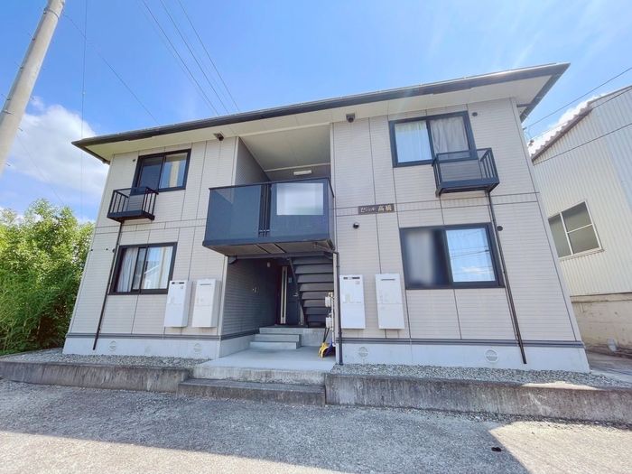 セジュール高橋の外観画像