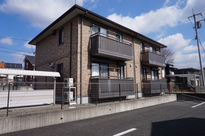 セジュール岳南 Aの外観画像