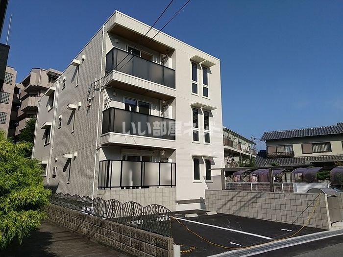 アメニティーコートSHOEIの外観画像