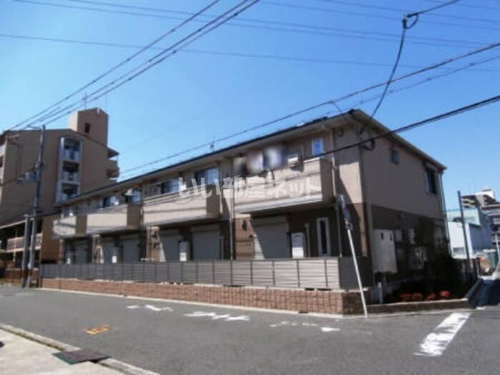 COZY COURTの外観画像