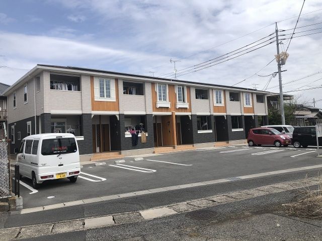 ファイン シティの外観画像