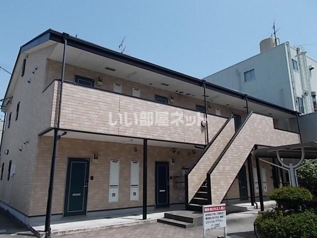 ロイヤルワン二本木の外観画像