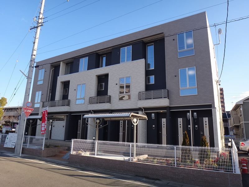 コージーハウスの外観画像