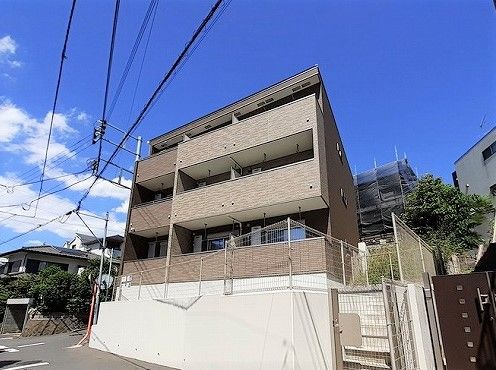 ボニート パンセの外観画像