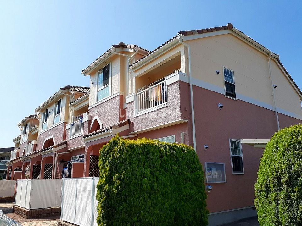 ベル フルール秋根Ⅰ番館の外観画像