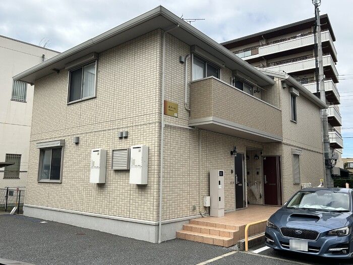 ボヌールの外観画像