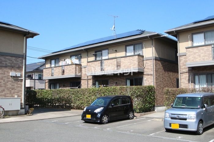 タッチアネックス B棟の外観画像