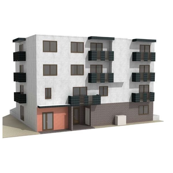 L.VALLEY MH 麻生の外観画像