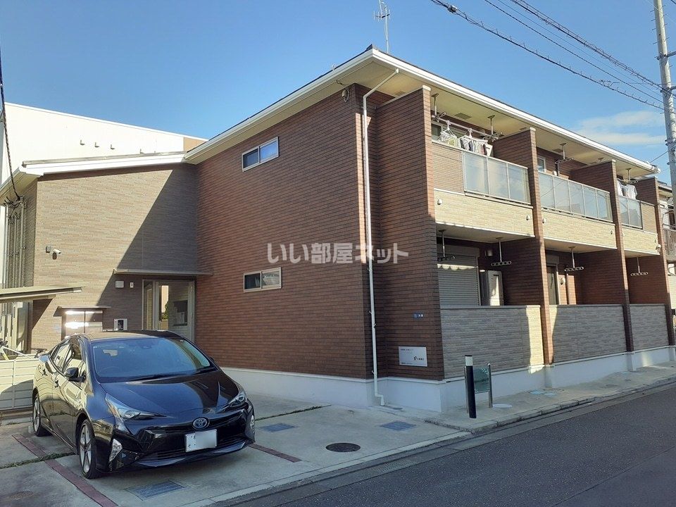 アグリーアブルⅦの外観画像