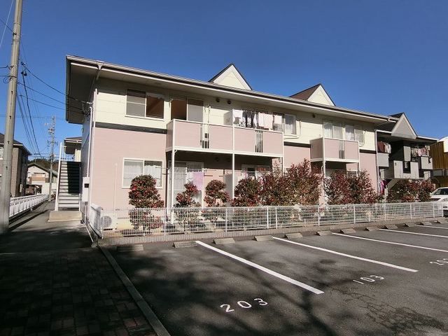 プリティ・ベアーBの外観画像