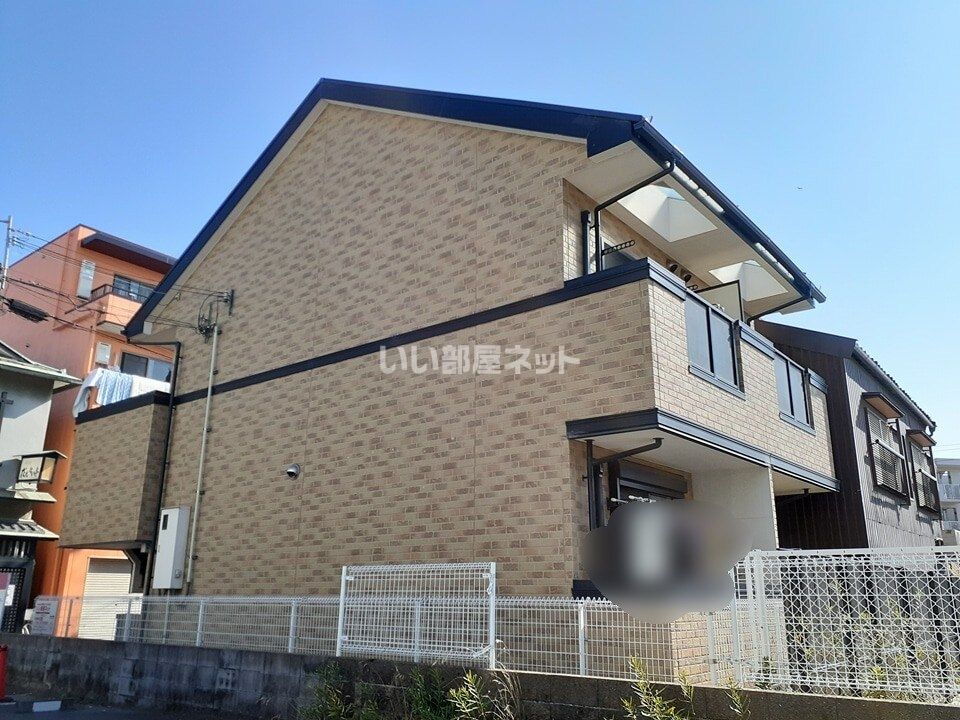 風のハーモニーの外観画像