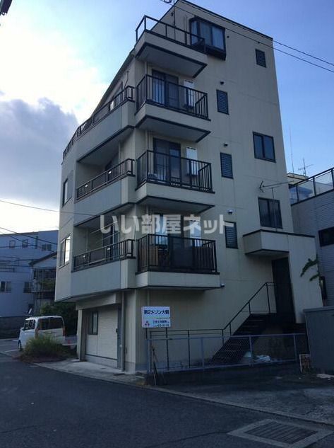 第二メゾン大観の外観画像