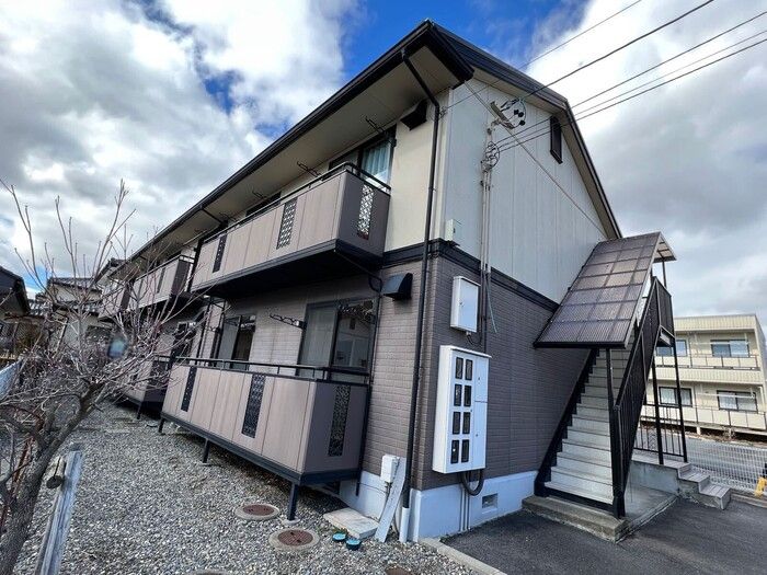 セジュールこやまの外観画像