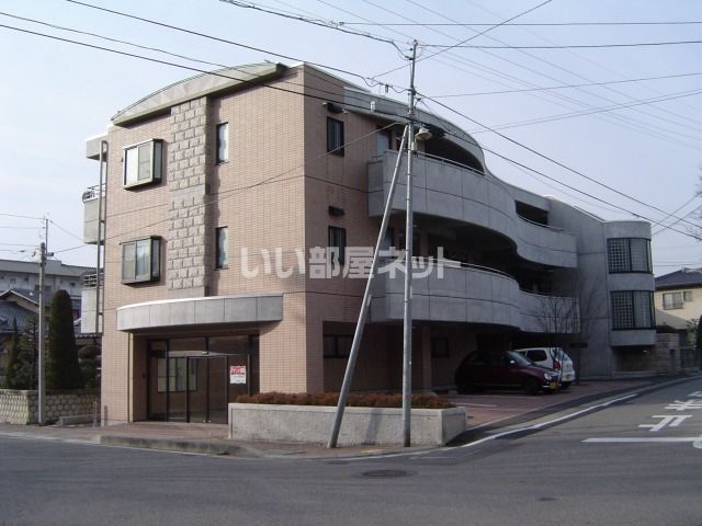 マンション千代本の外観画像