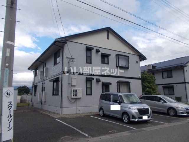 トキワハイツ稲里 Bの外観画像