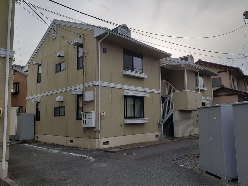 ライブタウン風間 Bの外観画像
