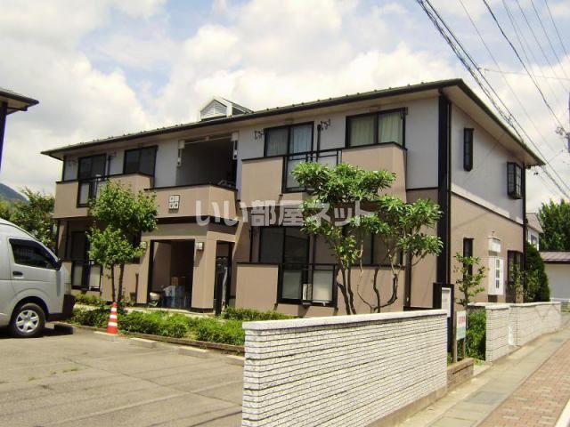 サンビレッジ城東 Bの外観画像