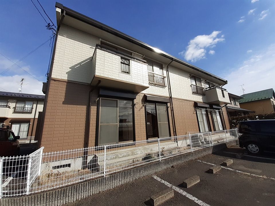 ソファレイトウB棟の外観画像