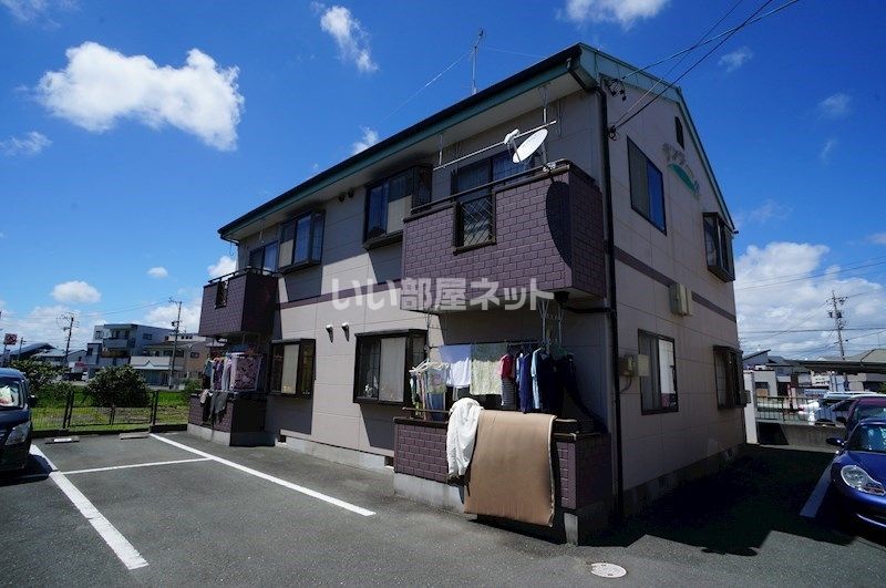 サンテールの外観画像