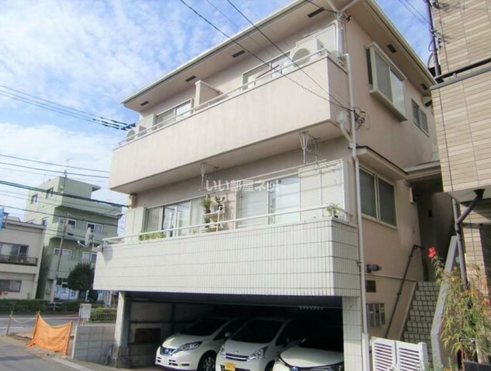メゾン池田の外観画像
