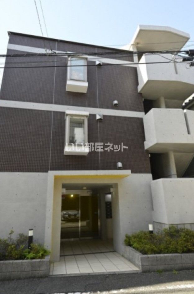 カリーノ池袋の外観画像