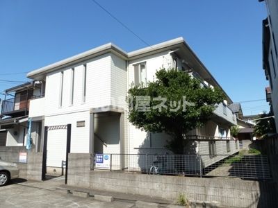 グランデールの外観画像