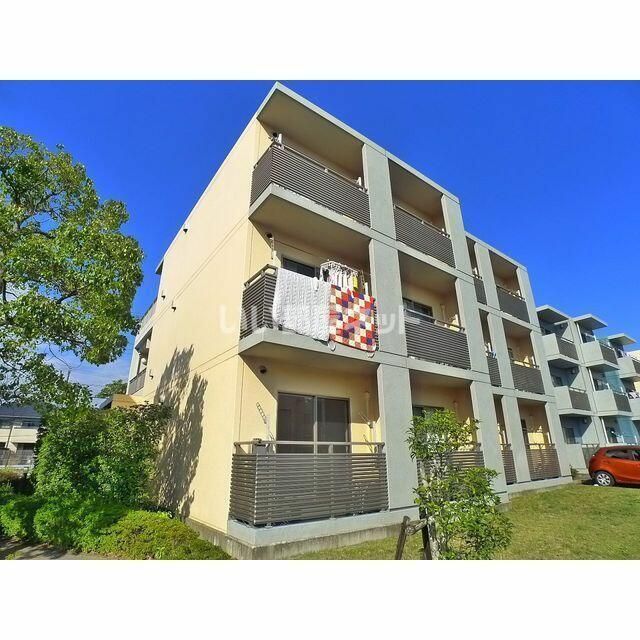 パレットキューブ公津の杜B棟の外観画像