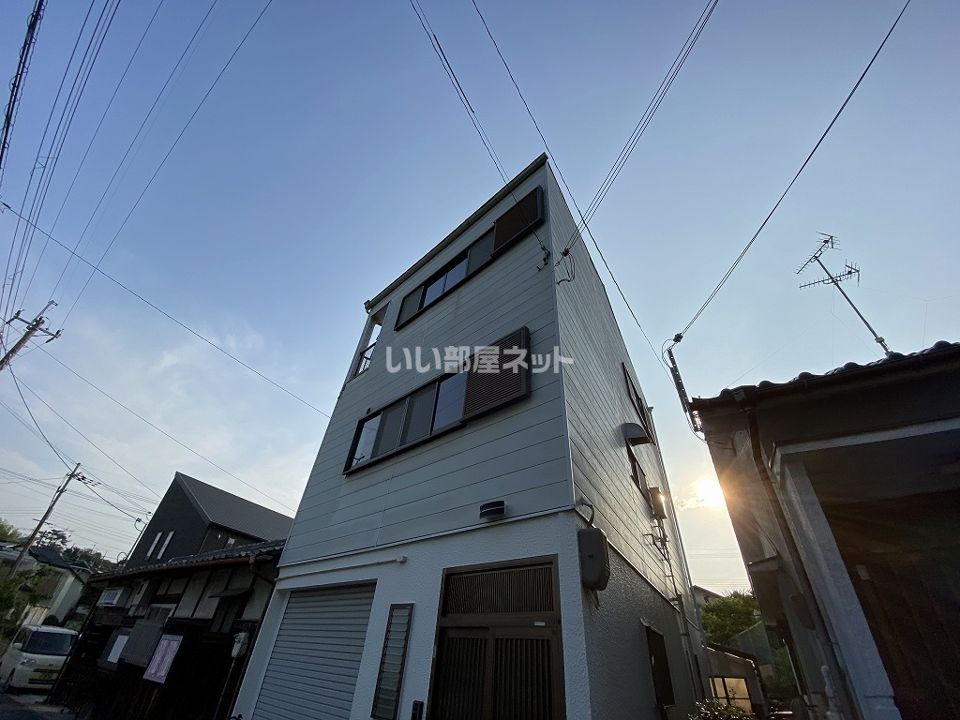枚方市山之上ハウスの外観画像