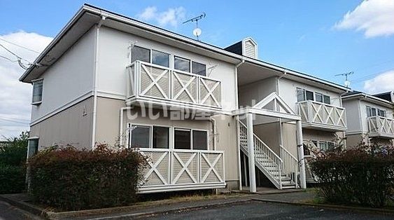 フレグランス南町Bの外観画像