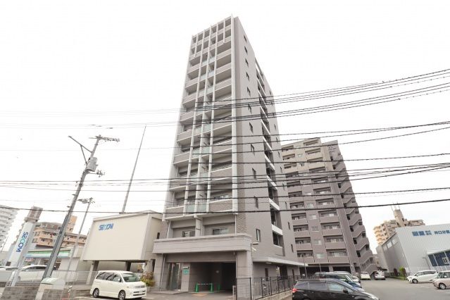 コンティニューム井口の外観画像