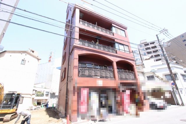 AMENITY富士見町の外観画像