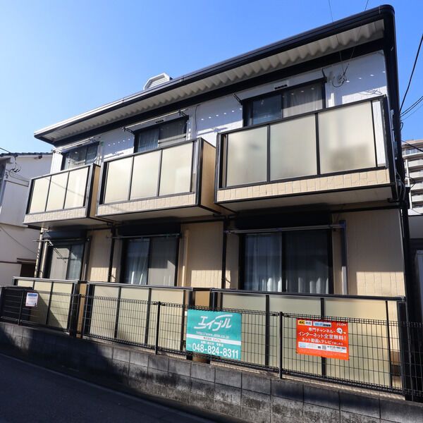 プランドール針ヶ谷の外観画像
