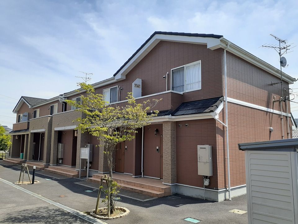 リュール西津田Ⅱの外観画像