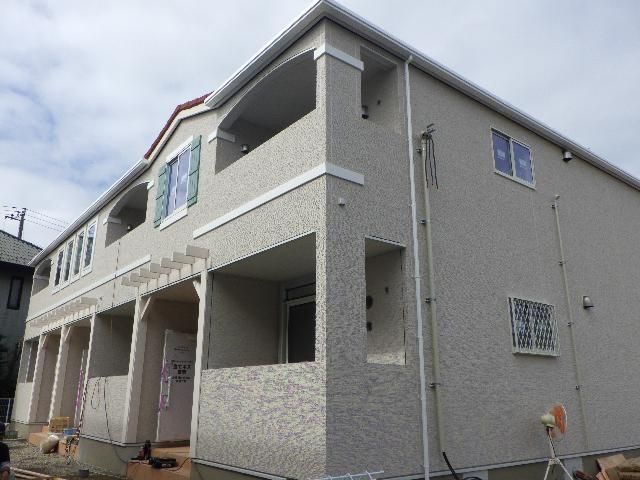 アロースの外観画像