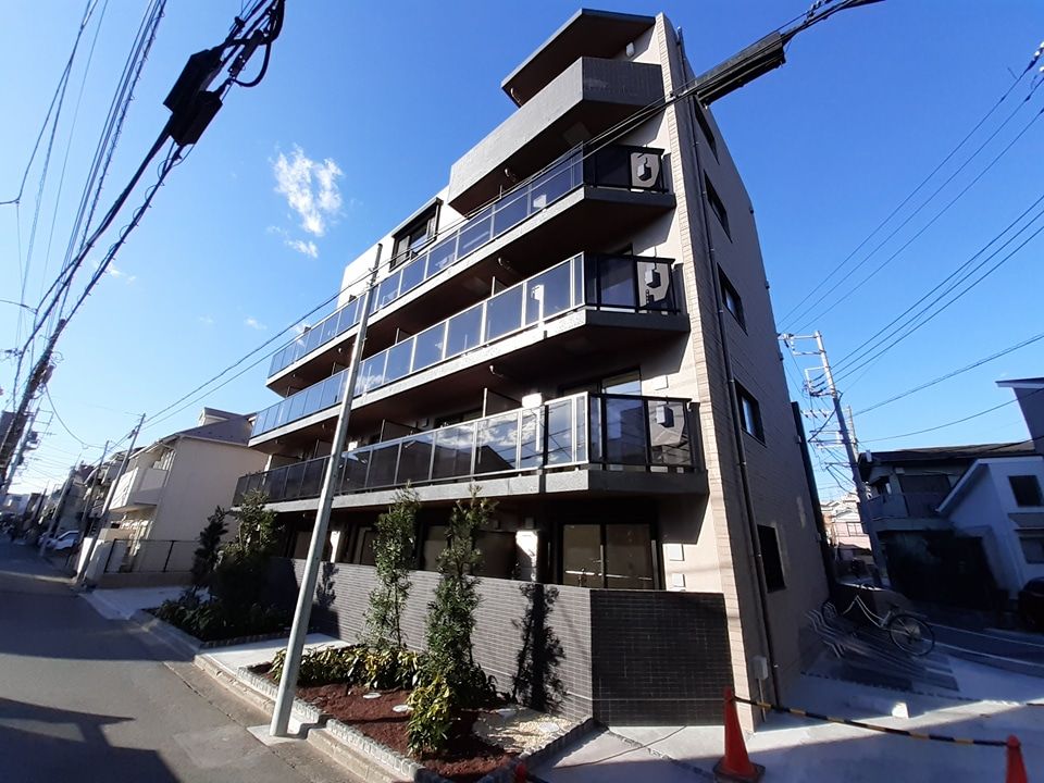 フィーカ蒲田の外観画像