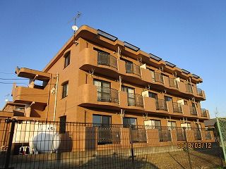 サンパークマンションⅠの外観画像