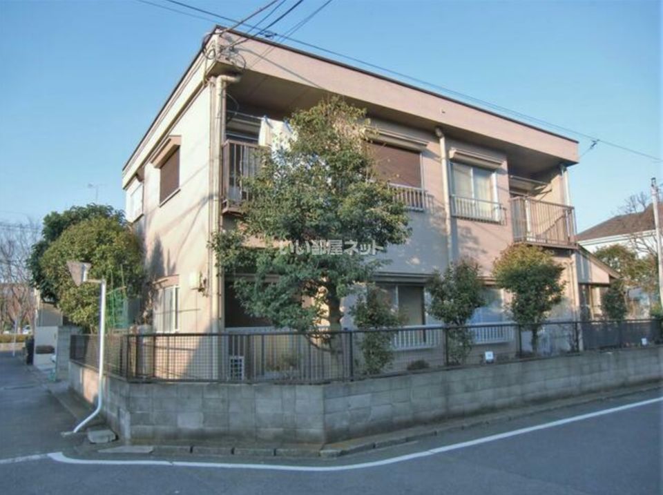 プライハイツの外観画像