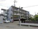 コットンハイツ東大沼の外観画像