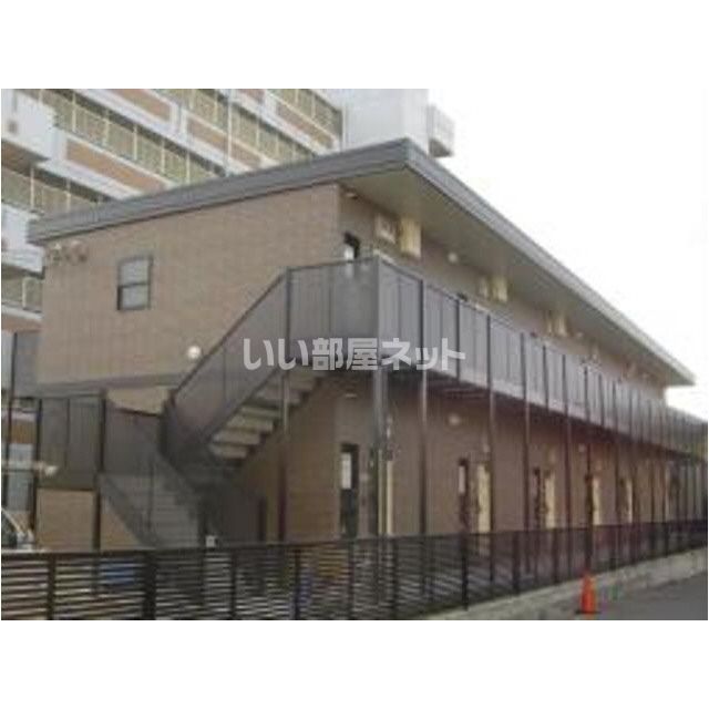 アンプール茶谷の外観画像
