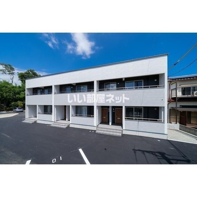 ラヴィベル南大分の外観画像