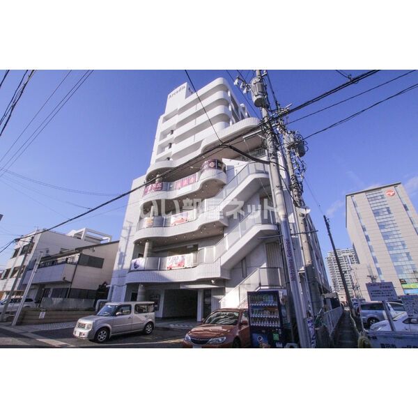 アルカディアの外観画像