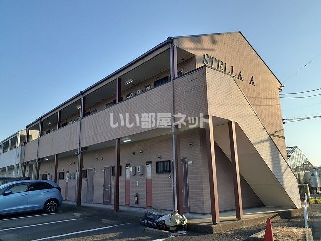 ウイングコートステラ A棟の外観画像
