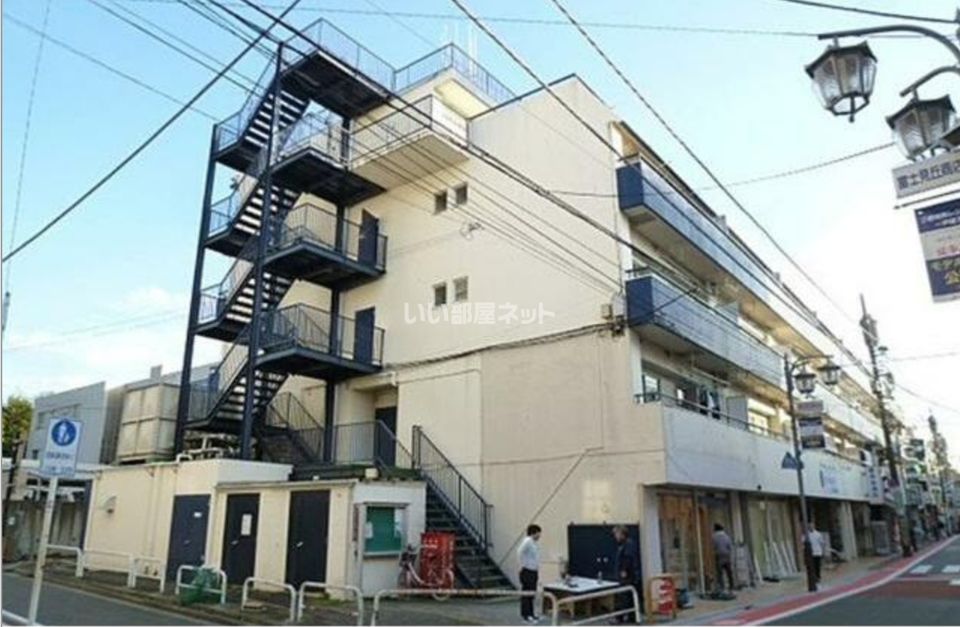 ノースメイン鈴木ビルの外観画像