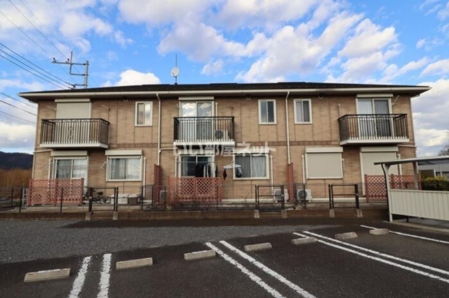 愛宕の杜 Bの外観画像