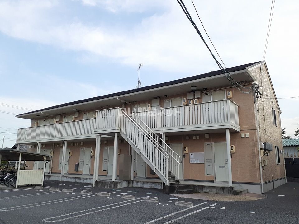アビエントの外観画像