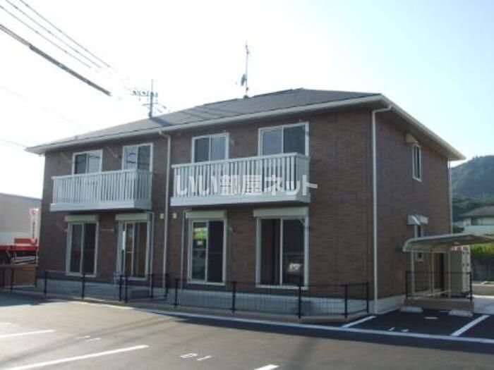 ドエル古賀 B棟の外観画像