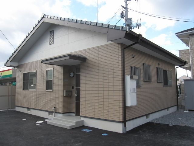 グレイズランドFの外観画像