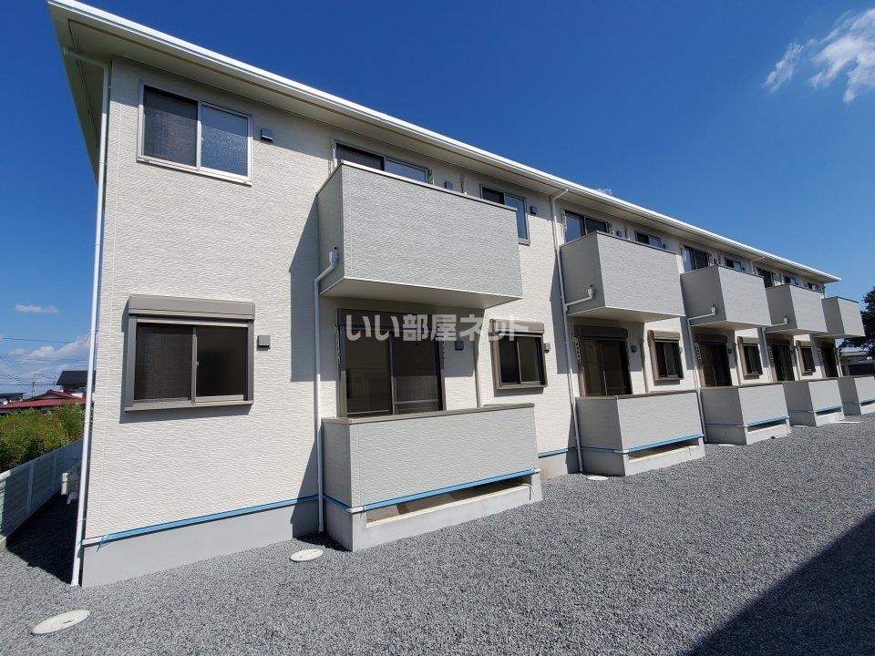 ヴィラ・ファルコンの外観画像