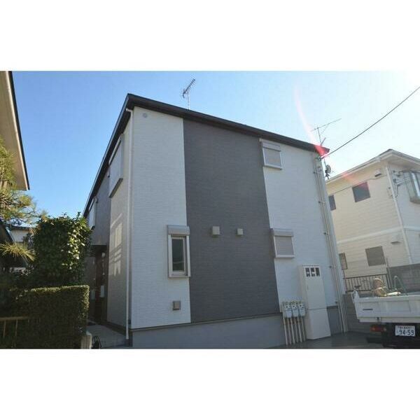 トレジオン小仲台の外観画像