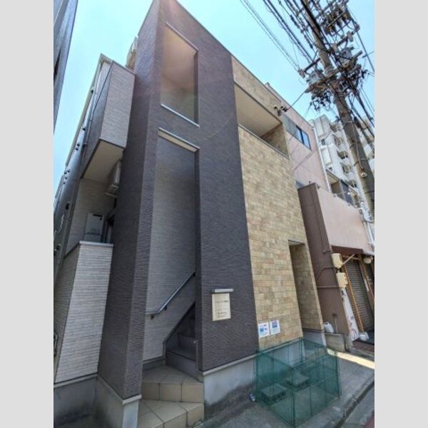 ハーモニーテラス松葉町の外観画像